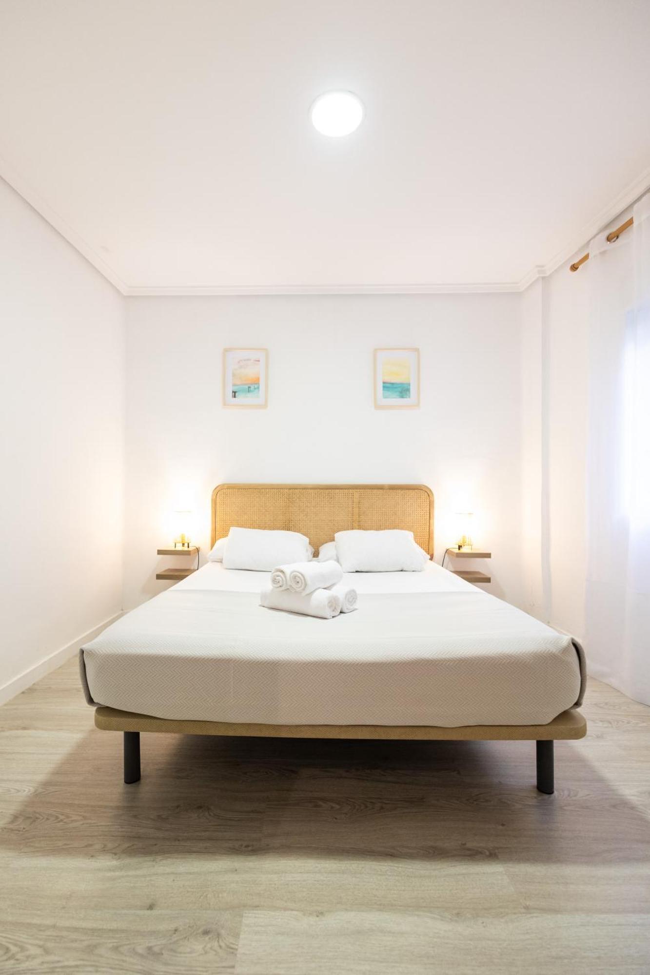 La Casita De Pescadores By Concept Flats Valencia Luaran gambar