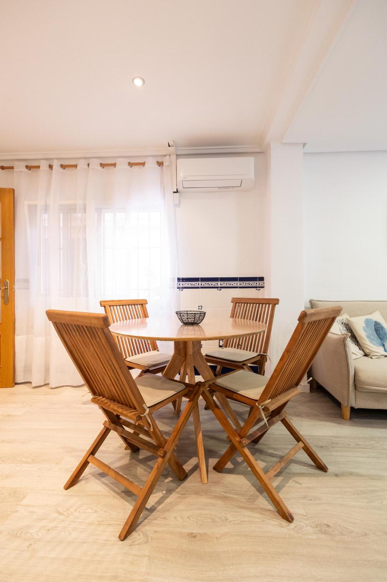 La Casita De Pescadores By Concept Flats Valencia Luaran gambar