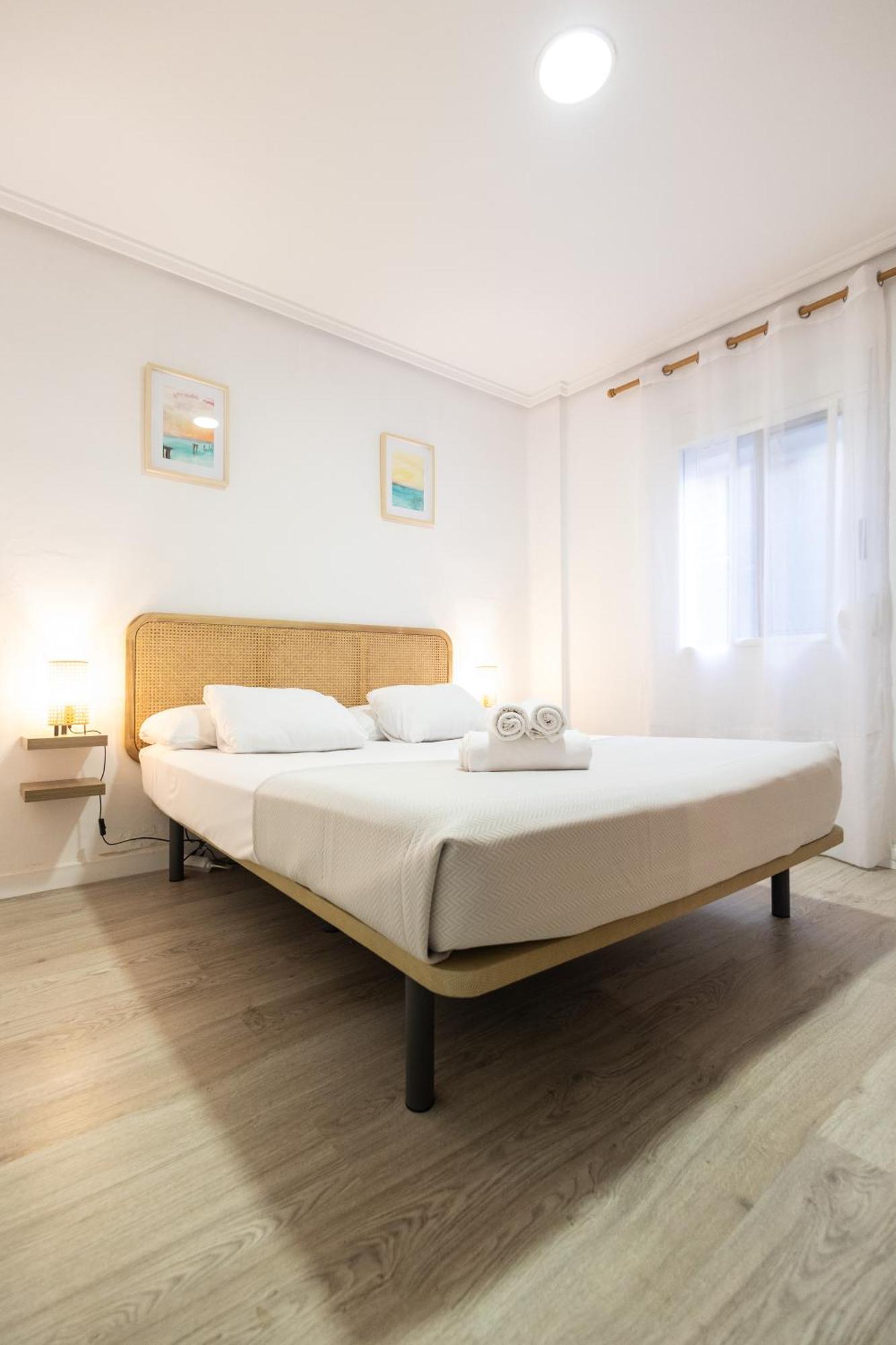 La Casita De Pescadores By Concept Flats Valencia Luaran gambar