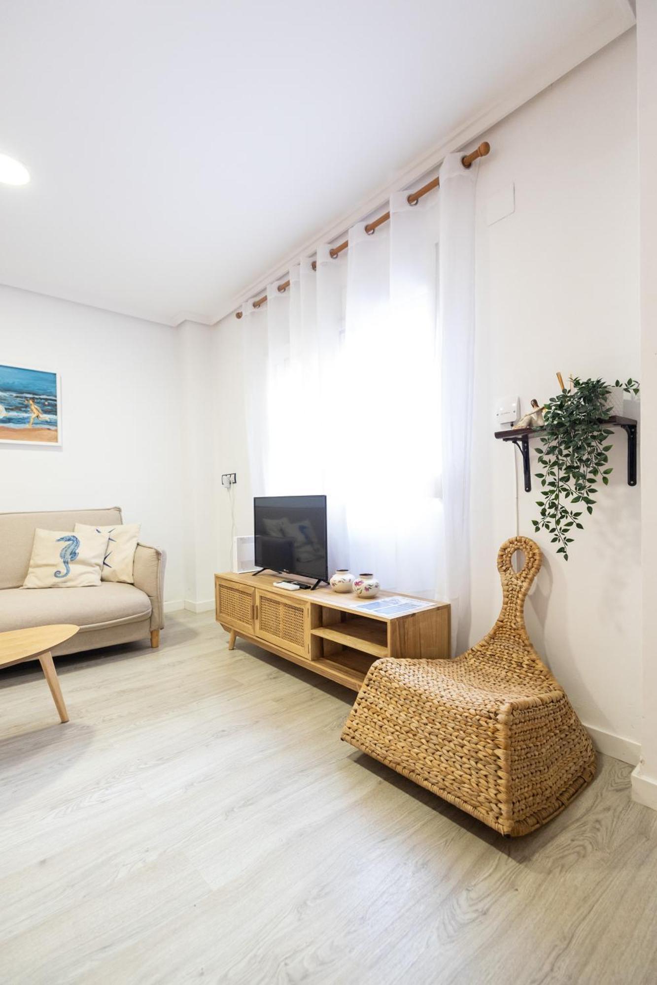 La Casita De Pescadores By Concept Flats Valencia Luaran gambar