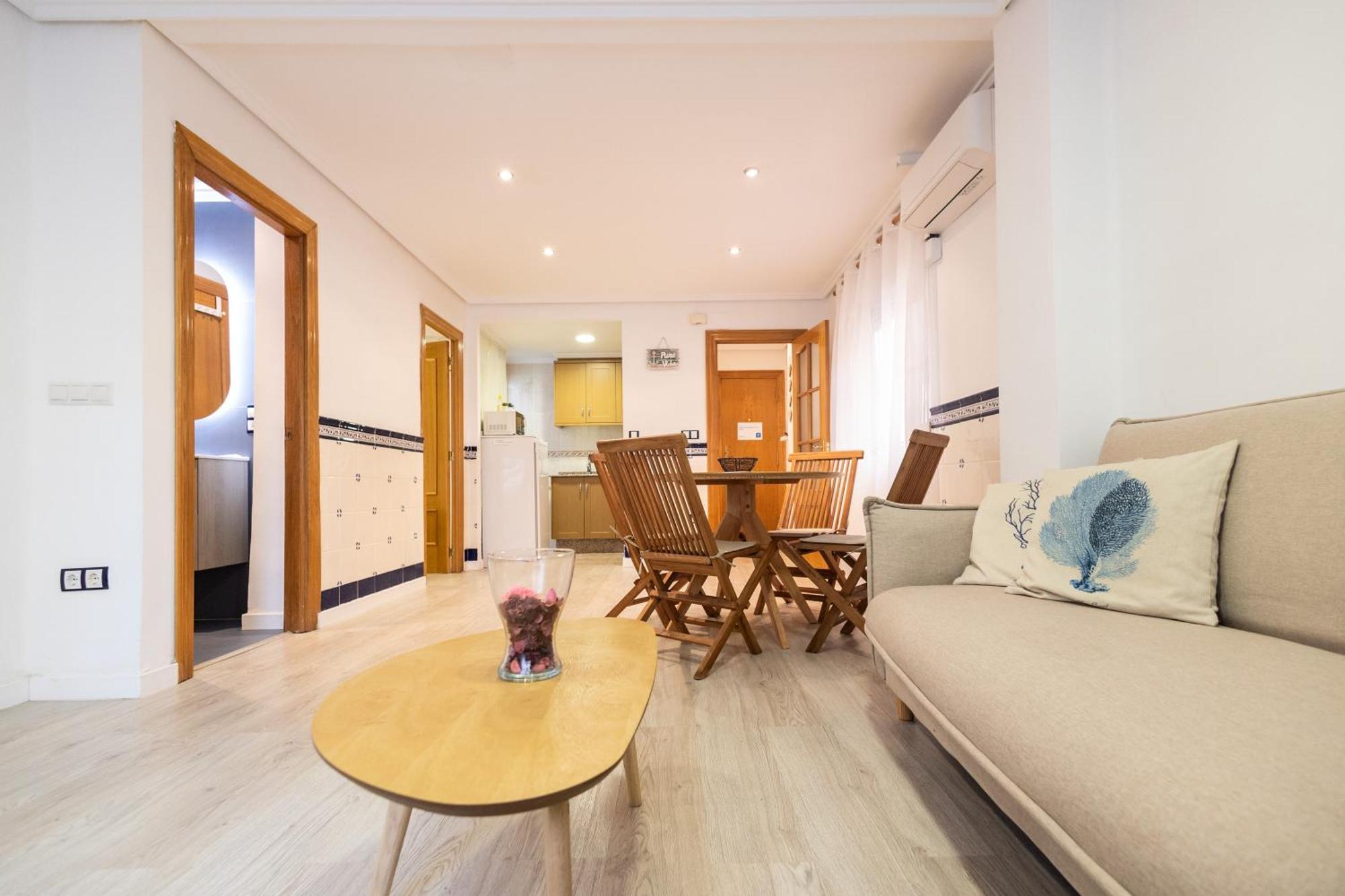 La Casita De Pescadores By Concept Flats Valencia Luaran gambar