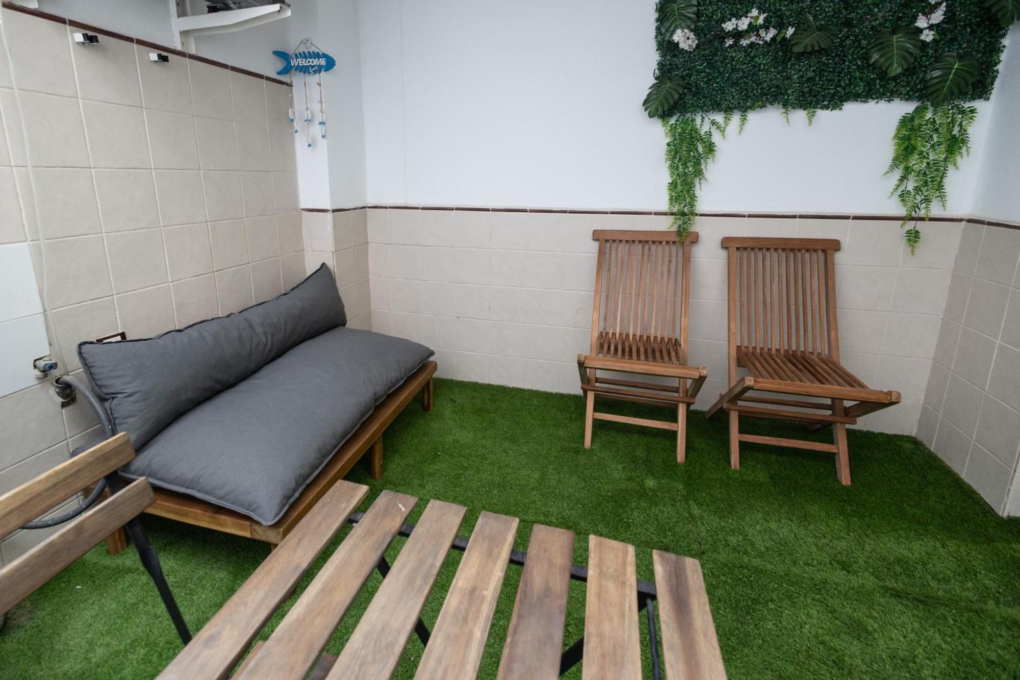 La Casita De Pescadores By Concept Flats Valencia Luaran gambar
