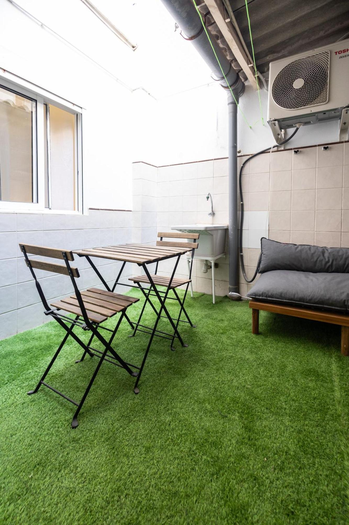 La Casita De Pescadores By Concept Flats Valencia Luaran gambar