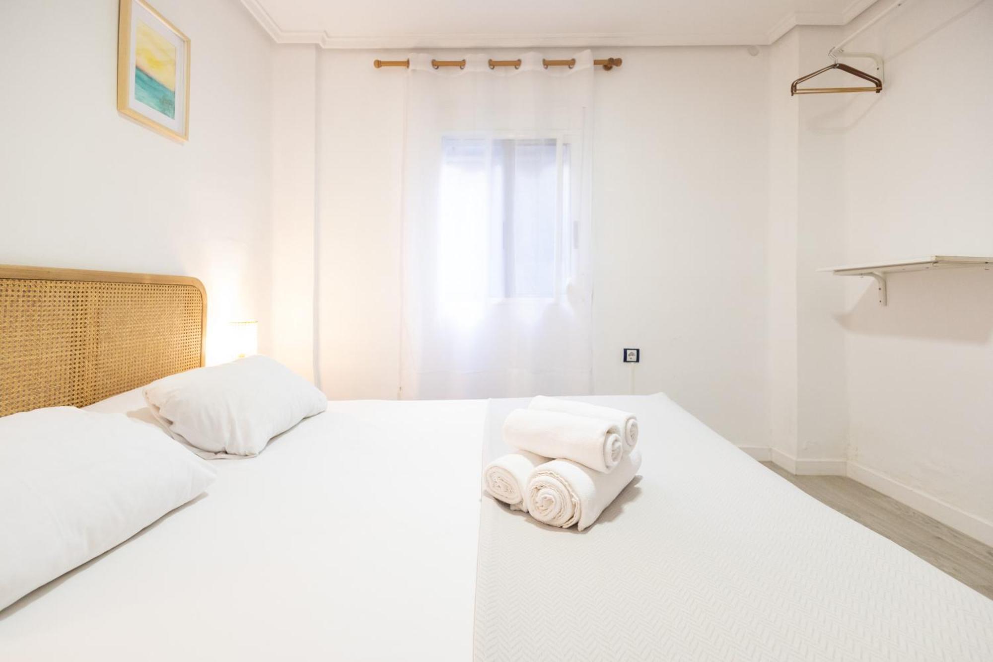 La Casita De Pescadores By Concept Flats Valencia Luaran gambar
