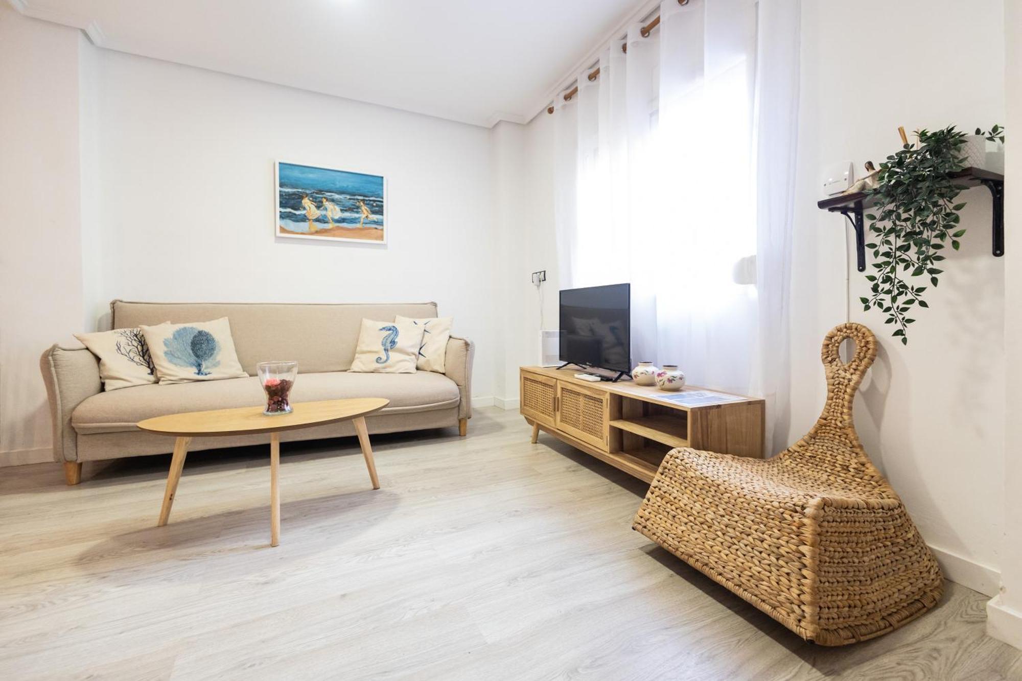 La Casita De Pescadores By Concept Flats Valencia Luaran gambar