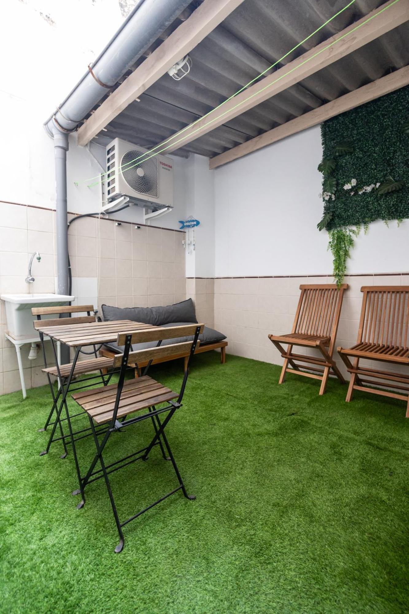 La Casita De Pescadores By Concept Flats Valencia Luaran gambar